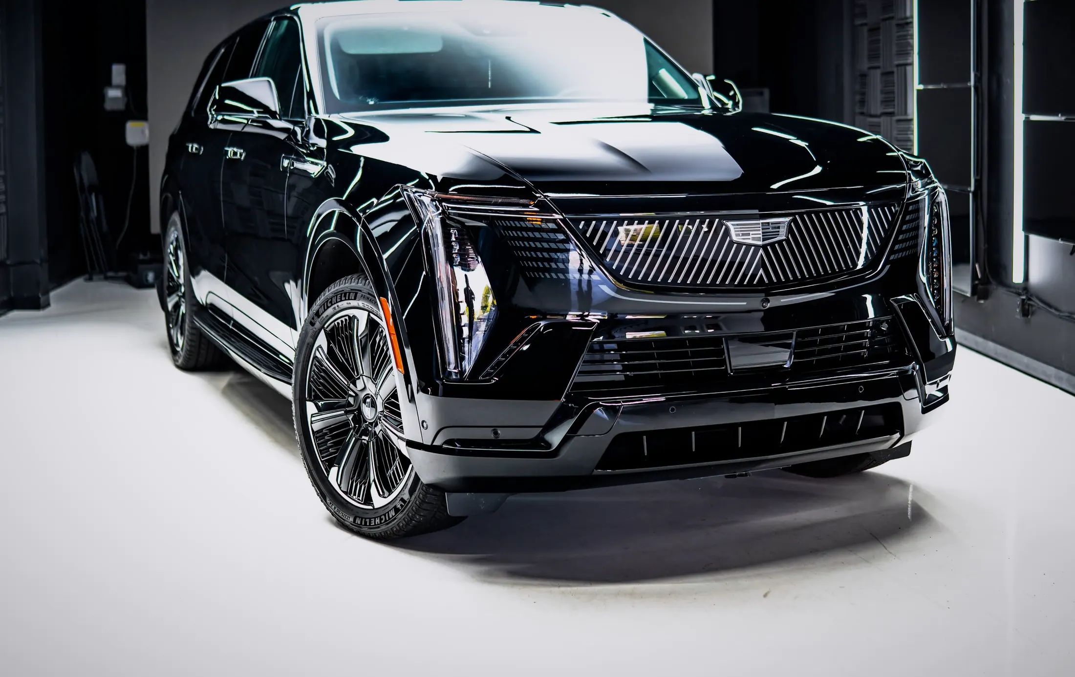 Cadillac Escalade IQ available to rent in Vancouver