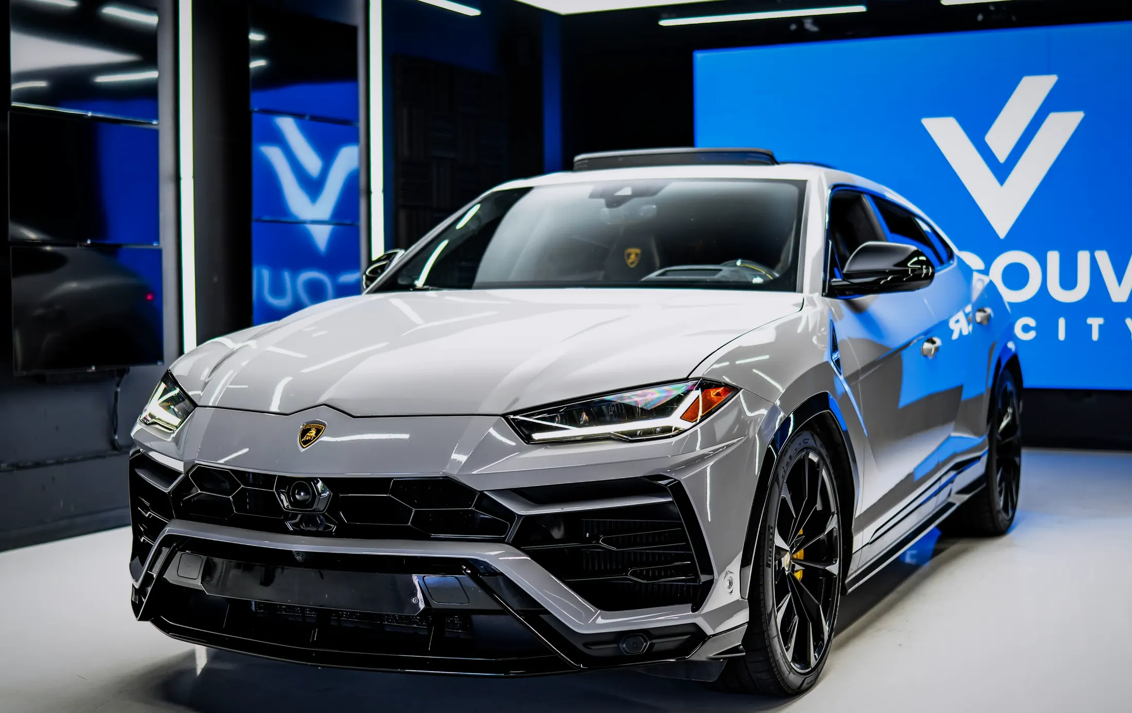Exotic cars for rent in Vancouver