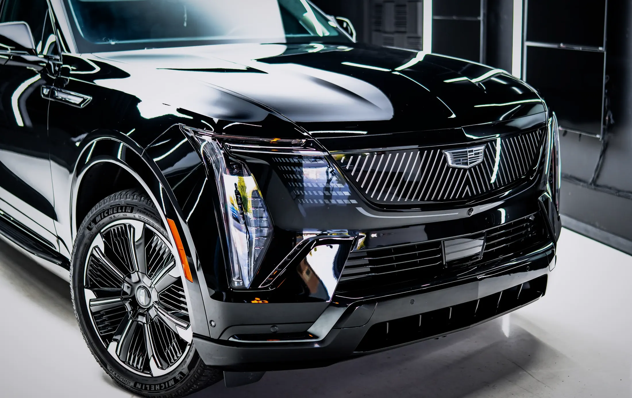 Luxury SUVs for rent in Vancouver